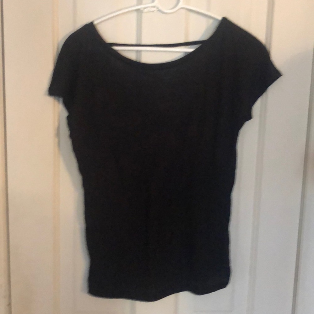 Short  sleeved shirt
